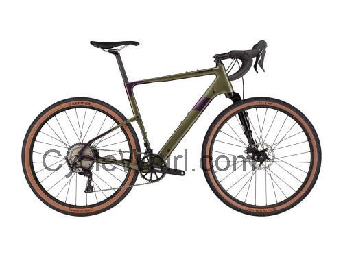 Cannondale Topstone Carbon Lefty 3 fiche technique et avis